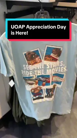 UOAP Appreciation Day is here, alongside a whole line of new merchandise! From a new Freestyle cup to apparel featuring iconic Universal Parks attraction billboards, there’s so much to love (and so much to collect)! What will you be picking up? Let us know in the comments! • #universalstudios #universal #universalstudiosflorida #universalorlandoresort #uoap       