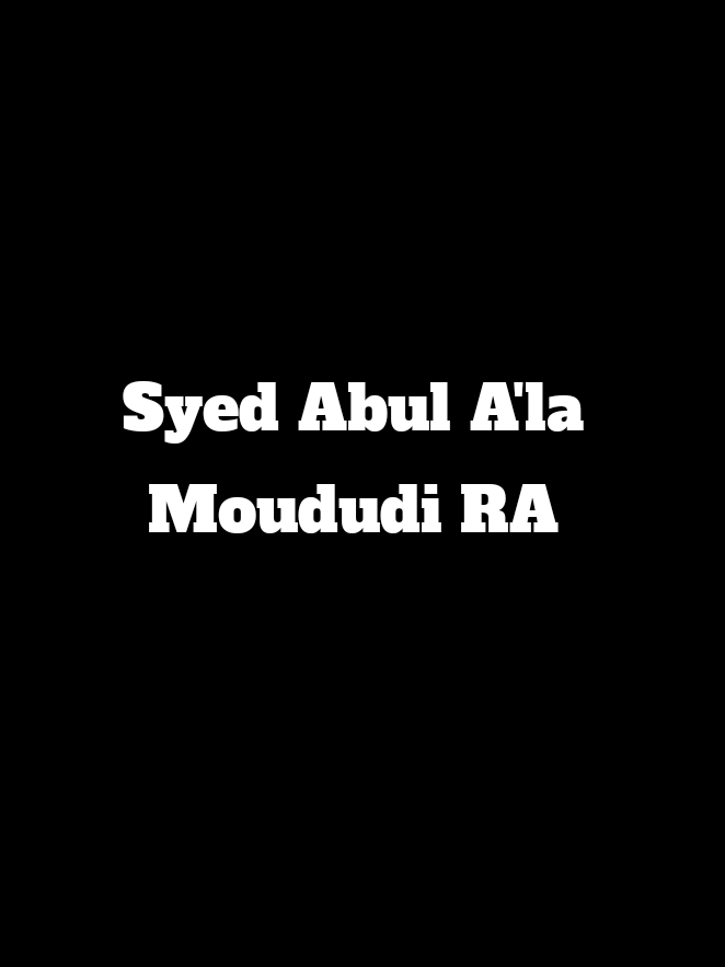 Syed Abul A'la Moududi RA . . . Dear tiktok team don't under review my video please #islamicbayan #drisrar #drisrarahmad #moulanamoududi #moulanamoududibayans #foryoupage 