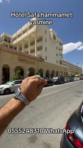 Hôtel Safa 59500dzd
