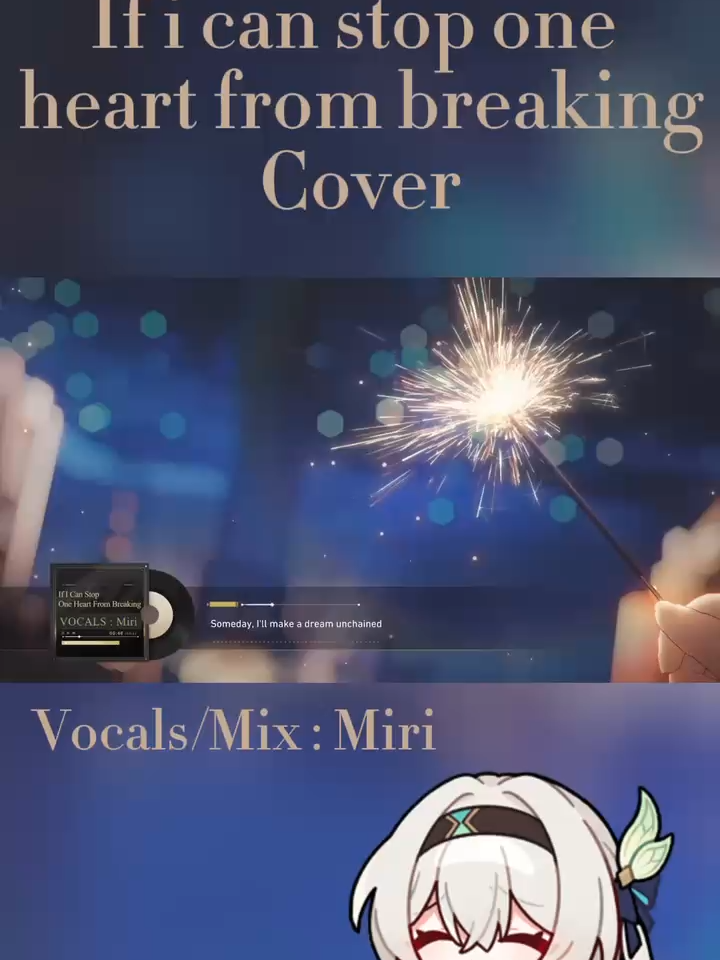 My little cover of 