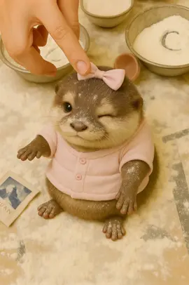 #cute #fyp #fypシ゚viral #ottertok #loveyou 