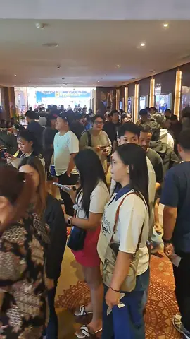 Makin malam makin rame....🤩#demonslayer  at Cinépolis Lippo Plaza Manado 