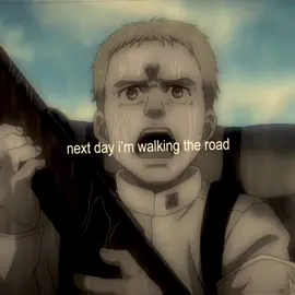 #REINERBRAUN : hes acting like paradis island wasnt the best moment of his life || #reiner #AttackOnTitan #aot #fyp 