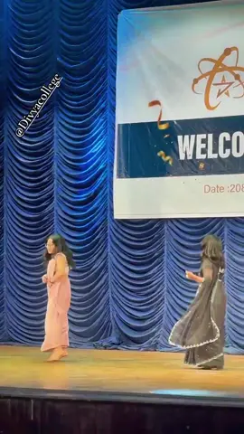 welcome_program_divya_clz_2082 #divyacollege #welcomeprogram #avishek_yadav01 @Divyacollege 