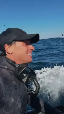 Speechless when witnessing scenes like these… 🌊🐋#amazingocean 