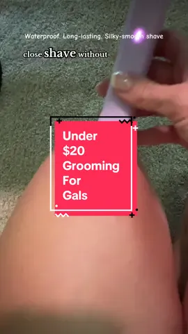 @SithTec  55% off TODAY W/ free shipping 😱.  Grab this body/bikini shaver for yourself, ladies!  #WomensGrooming #SmoothSkinRoutine #SelfCareEssentials #BeautyTech #ShaveAndGlow 