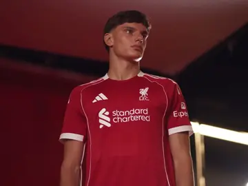 Welcome Giovanni Leoni ❤️🇮🇹 #liverpool #leoni 