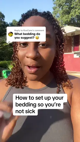 Replying to @RueCane 10 Life changing bedding hacks 