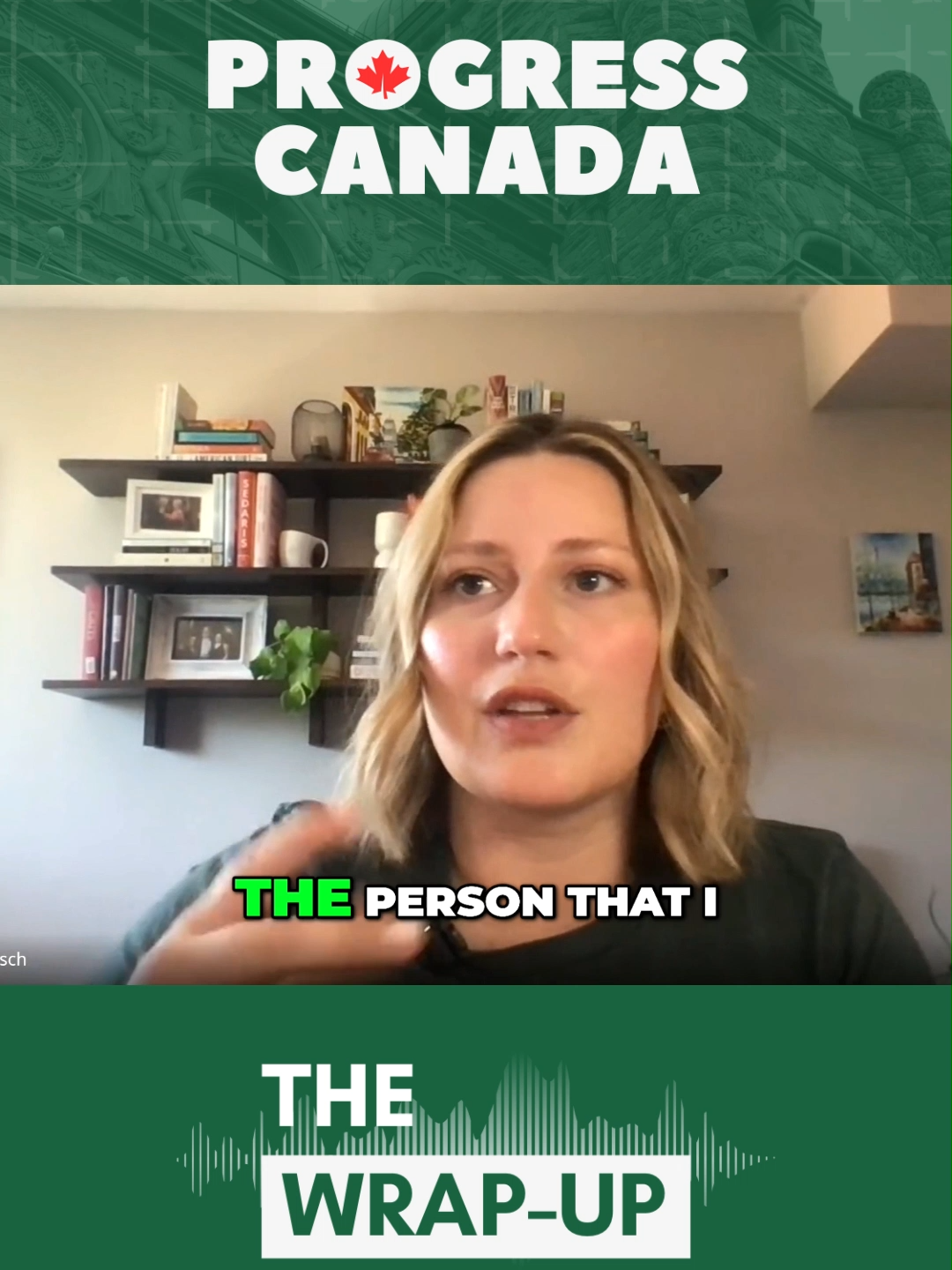We've reached the part of our livestream where Kyla Ronellenfitsch lays out her polling on other leadership options for the Ontario Liberal Party. Topping the list? Karina Gould. #onpoli #ontarioliberal #karinagould #bonniecrombie