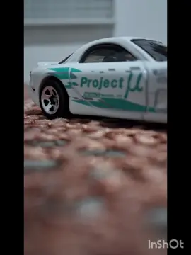 Mazda Rx-7 95 #hotwheels #minhacolecao #hotwheelscollections 