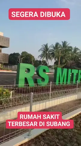 R.S. MITRA PLUMBON SUBANG 🥰   #rumahsakit  #mitraplumbon  #kotasubang