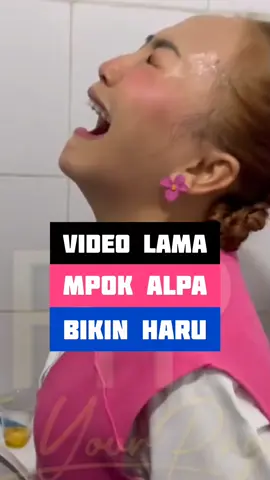 Tangisan Mpok Alpa Bukan Bahagia, Tapi Menahan Sakit Kanker! #mpokalpa #mpokalpameninggal #mpokalpahamil #mpokalpafyp #artismeninggal #kabarartis #kabarselebriti