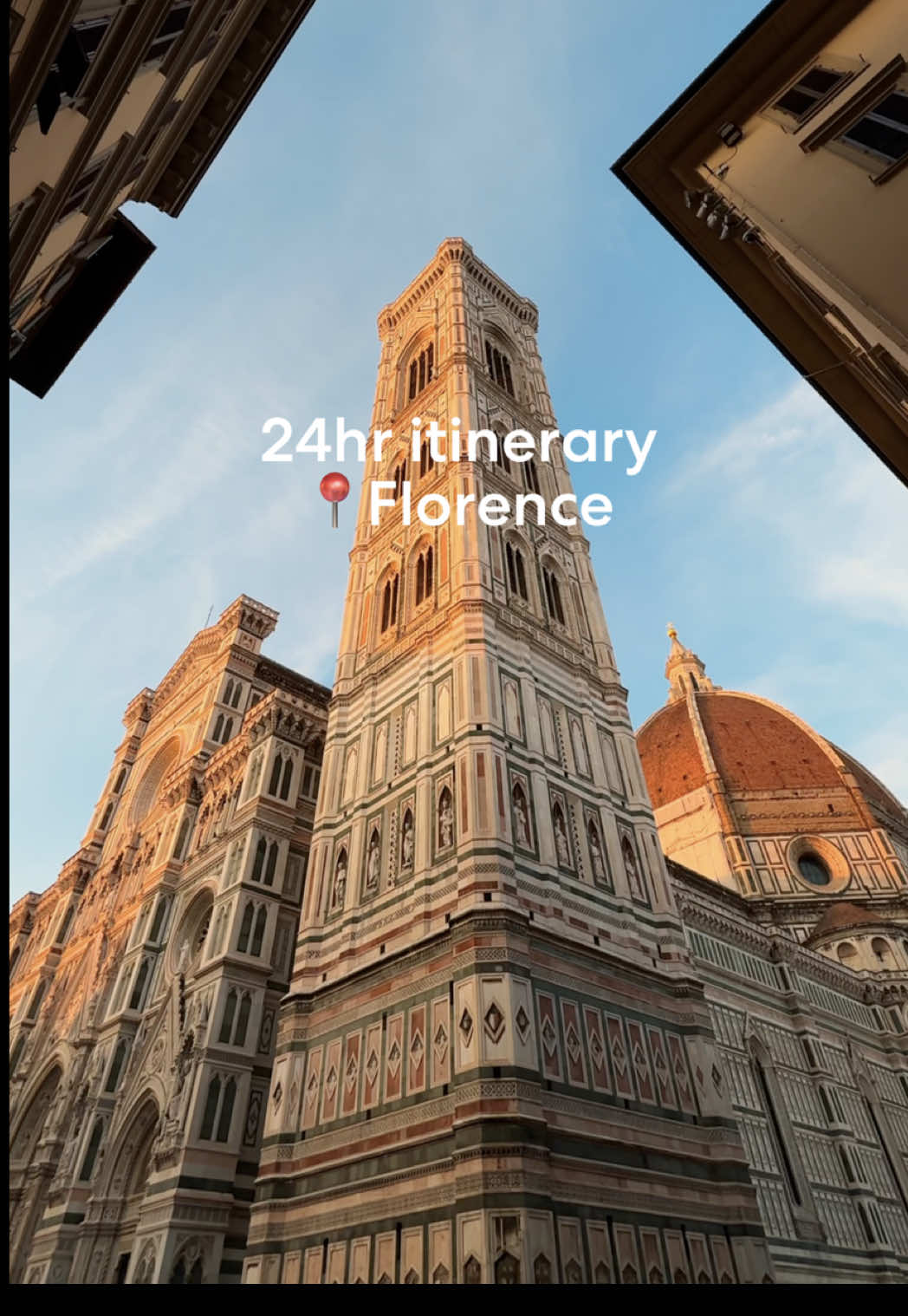 Vintage cafés, Renaissance art, and rooftop sunsets. Here’s the perfect one-day itinerary in Florence 🇮🇹✨ #Florence #Italy #florenceitaly #TravelTok #Expedia 