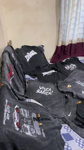 💥 Acid Wash Drop Shoulder Tees 💥 🔥 Retail & Wholesale Available! 🔥 Unisex | Trendy  | Premium Quality 📩 Inbox for Price & Details 📲 WhatsApp: ⁨01793-491998⁩  ✅ Available in Black Colors & Sizes ✅ Bulk Orders & Single Pieces Welcome 🔖 ##inkstitch##inkstitchbd##acidwash##dropshoulder##tshirt          