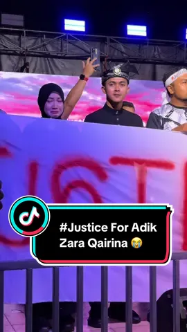 Justice For Adik Zara Qairina 😭   Ribuan orang Bersolidariti Justice For Zara Qairina di Expo Kelantan Event Kok Lanas 😭  Semoga arwah dik Zara Qairina ditempatkan di kalangan hamba-hamba Allah yang beriman dan beramal soleh. Semoga Allah memberi pembelaan yang seadil-adilnya buat arwah, melapangkan kuburnya, dan mengurniakan rahmat-Nya yang tidak terhingga.” 🤲🏻 #justiceforzaraQairina #justiceforzara #Founderlavabelle #RajaPerfumeMalaysia #bosslongrajaperfume 