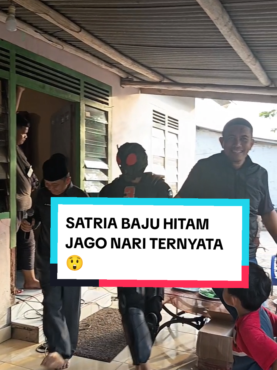 Kita akan melihat Aksi-aksi SATRIA BAJU HITAM dalam Kampanye Pasangan ARUS BARU BANGKA MAJU, bersama 03 AKSAN RUSTAM, Ayo Coblos BAJU HITAM.  #satriabajuhitam #satriabajahitam #Aksanvisyawanbupatibangka #pilkadakreatif #coblosbajuhitamnya 