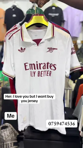 Original Jerseys 0759474536. #fyp #foryou #jersey #PremierLeague #original @Ken  International 🪢 @@aksonnoels kyipya collection⏳ @Eric closet +256 @Kibz Musha 🧔‍♂️ @TRENDY VILLE💫 @THREADS  BY AKSRAM @alimusa🇺🇬 
