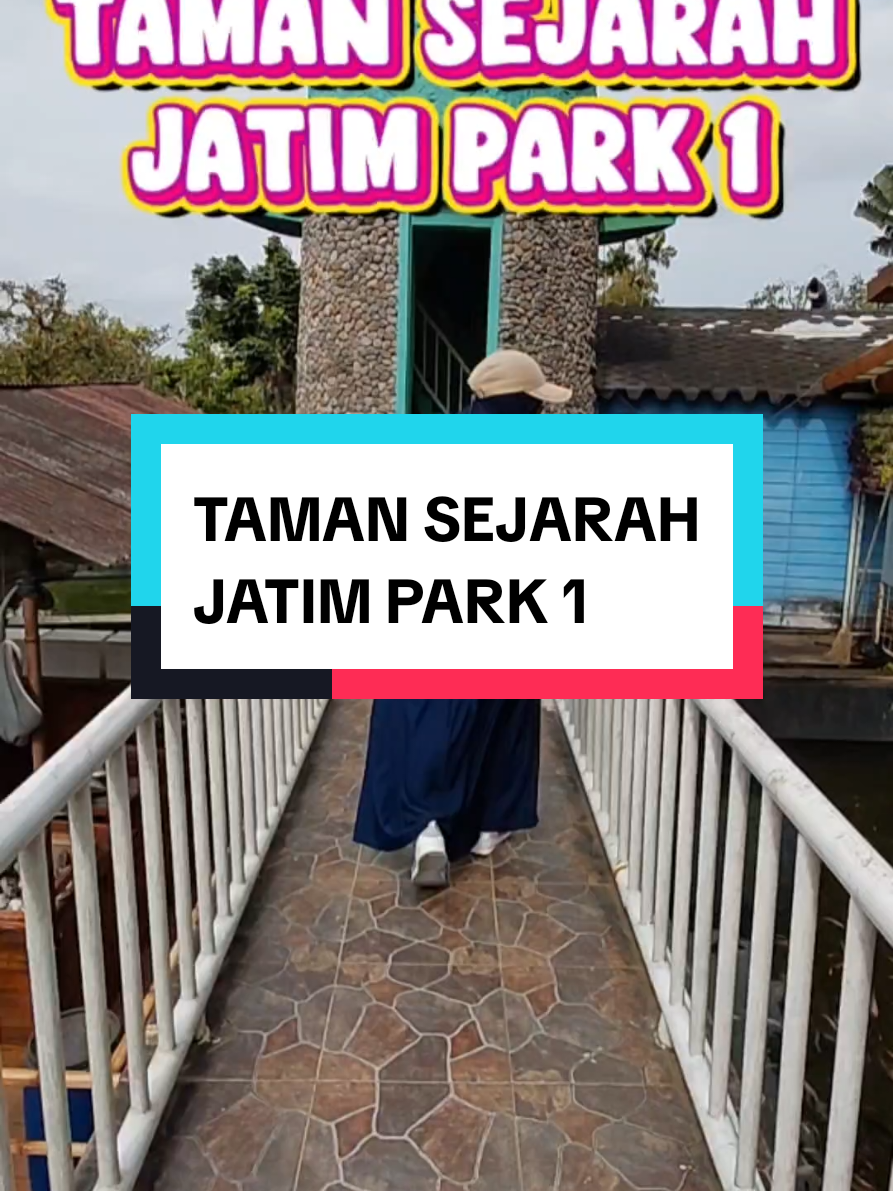 emang seru banget deh liburan di jatim park 1. saranku kalian beli tiketnya melalui tag lokasi di video ini. selain harga lebih murah kalian g perlu antri panjang dan panas²an. cara dapatin promonya: ✅️ klik tag lokasi warna hijau yang ada di pojok kiri bawah video ini ✅️ pilih tanggal dan tipe tiket yang kalian mau (terusan/satuan) ✅️ lanjutkan sampai pembayaran #atraksiakhirpekan #jelajahhepi #jatimpark #jatimpark1 #wahanabermain 