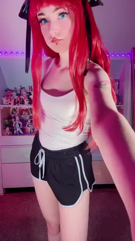 i go go nuts #ninonakano #ninonakanocosplay #nakanonino #thequintessentialquintupletscosplay #quintessentialquintupletscosplay 