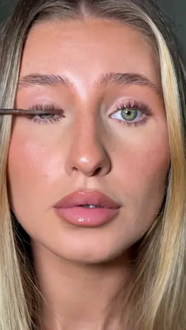 Trying @REFY’s Brown Lash Sculpt!!! 🤎 ad