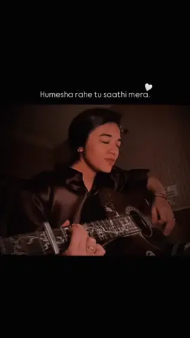 𝐻𝑢𝑚𝑒𝑠𝒉𝑎 𝑟𝑎𝒉𝑒 𝑡𝑢 𝑠𝑎𝑡𝒉𝑖 𝑚𝑒𝑟𝑎 ♡ @moeen__786  #tiktok #CapCut #drrida #viral #foryou 