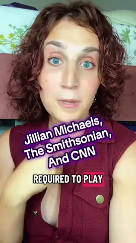 #smithsonian #jillianmichaels #cnn #history 