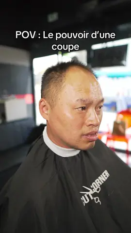 Avant / Après de malade 🤯 @SRG🚶🏾‍♂️‍➡️  #cutcorner #coupe #barber #humour 