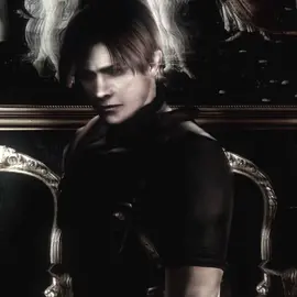 my favorite resident evil #leonkennedy #re4 #residentevil4 #residentevil 