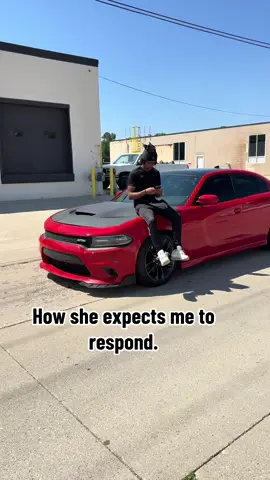 yall want it like this? #srt #daytona #relatable 
