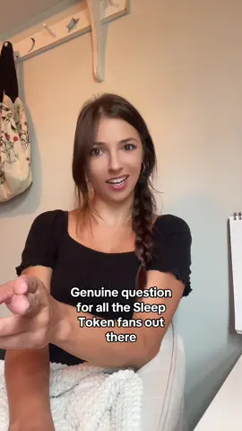 I swear this list changes every week! Euclid please forgive me 😅  Sleep Token girlies, where you at?? #BookTok #sleeptoken #metalcore #booktokfyp 