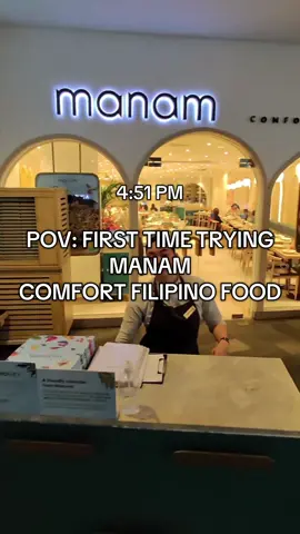 Manam might be my favorite Filipino Restaurant in the Philippines #comfortfood #sharing #sinigang #calamansi #bicolexpress 