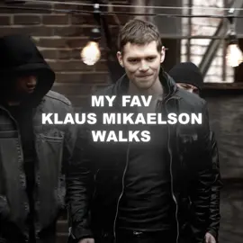 My favorite Klaus walks || IB: @𝐒𝐡𝐢𝐧𝐲𝐲 Vsdt: @𝒟ℯ𝓃𝒾 || #klausmikaelson #klausmikaelsonedit #klaus #thevampirediaries #theoriginals 