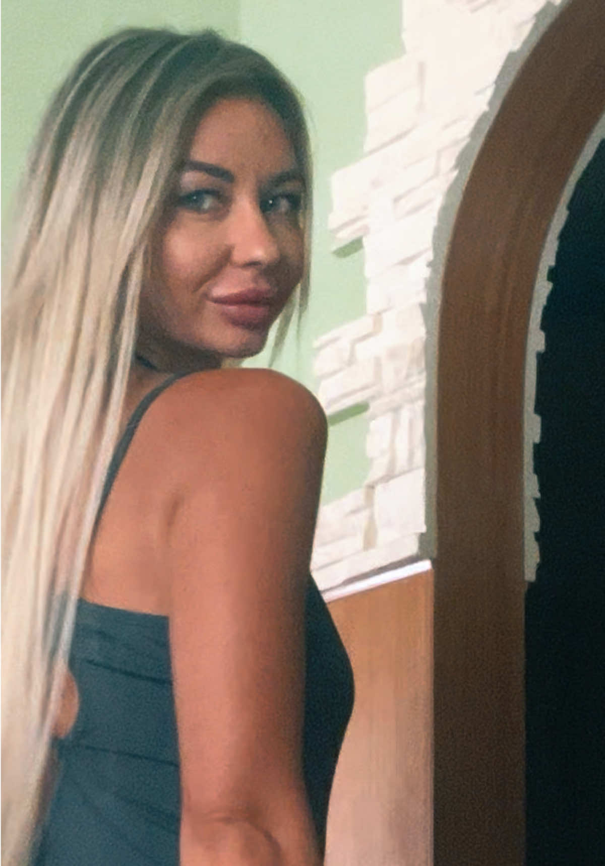 🐒 #girl#ukrainiangirl#ukraine#blonde#sumy 