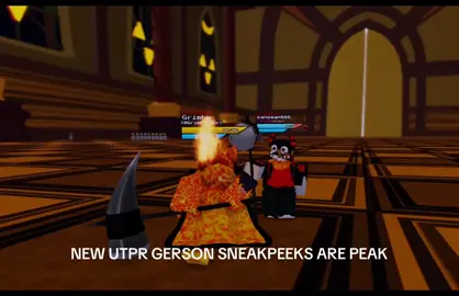 this is so peak🥹#roblox#utpr#undertale#deltarune