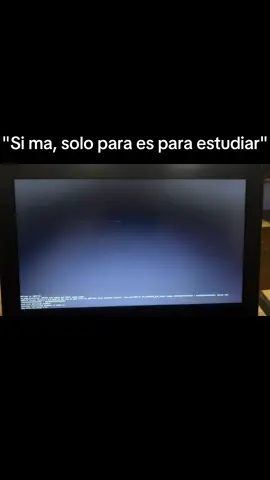 Si, solo para estudiar ma 😂#haking #edexui #computer #software #mega 