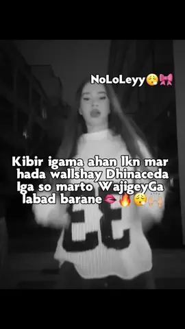 #WajigeyGa labad barane🫦😒🫶🏼#😭💕♾️ @🌷Jinoleyyy🌷 kama kaftamo 😍🫂👸🏻#🥹❤️‍ #🥹💘🦋 #Nololeyyy😍 