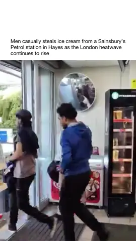 A follower reported that around 4pm today, Hayes Lombardy petrol station was robbed again. According to staff, incidents like this happen at least once a week – sometimes twice – with thieves usually targeting chocolates, sweets, and ice creams. They also claimed police rarely take any action, leaving the community frustrated (via @n_heisenberg) #UB1UB2 #London #Hayes 📍 Hayes, Lombardy Petrol Station