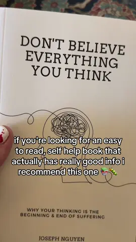 took me about 2 hours to read cover to cover #BookTok #tiktokshop #books #selfhelpbooks #foryoupage 