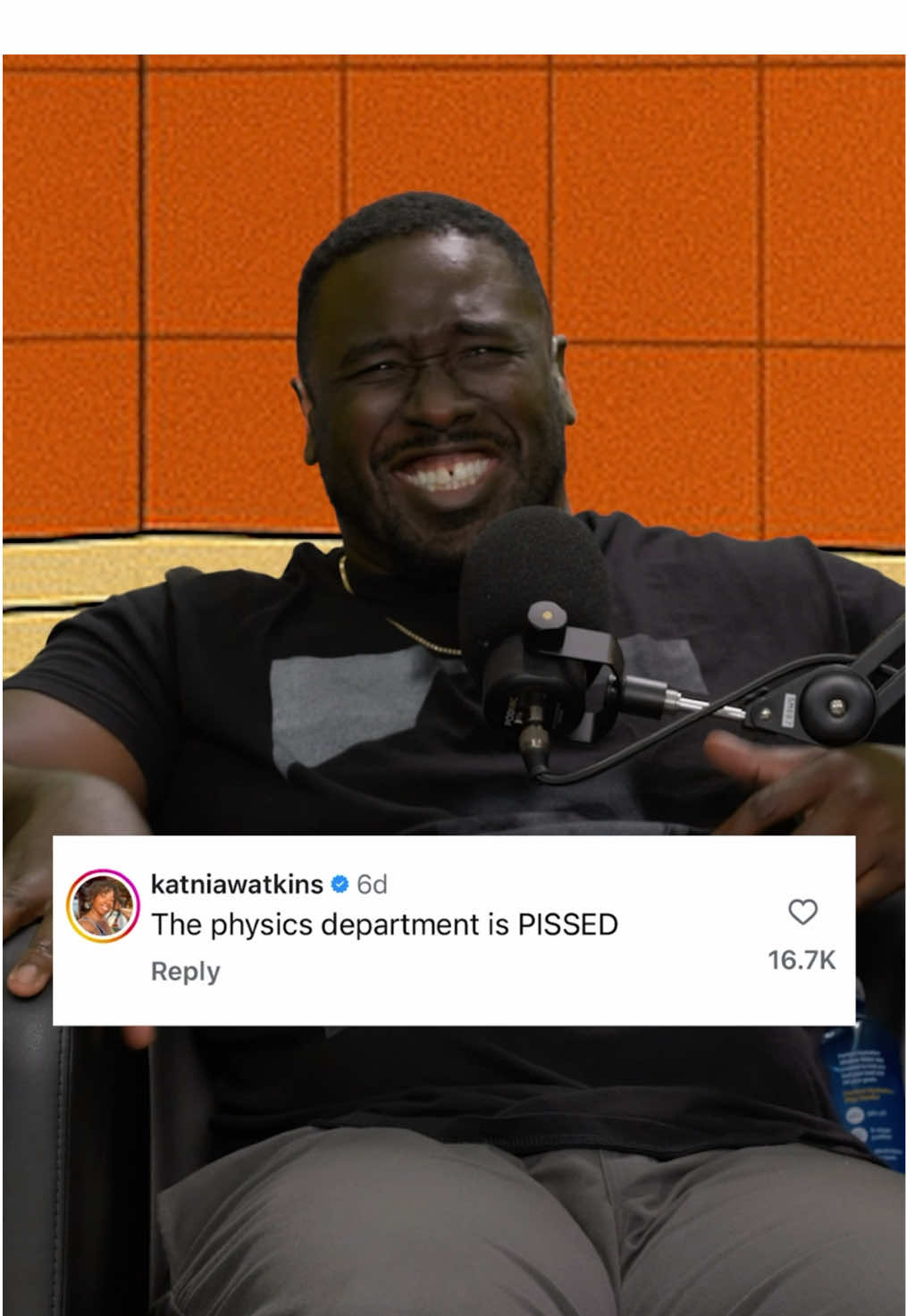 Ify STILL got the sauce 🥵🥫 #dropout #funnycomments #reactionshow #podcastclips #cookedinthecomments @Cole Garrett @Shapel Lacey @Audrey Stewart @Ify Nwadiwe 