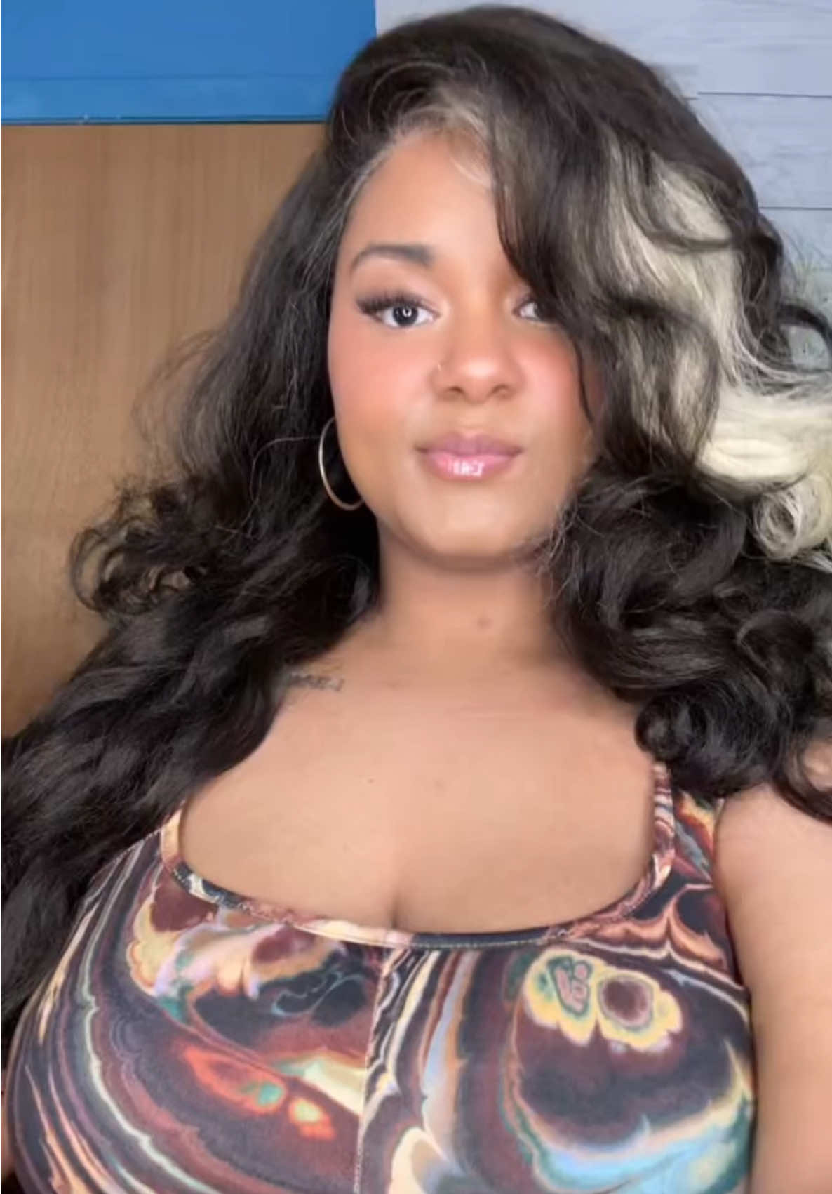 All At Once Jumpsuit - Black/combo 🤎🖤✨ size 2xl - sold by @Fashion Nova #plussize #jumpsuit #fashion #outfit