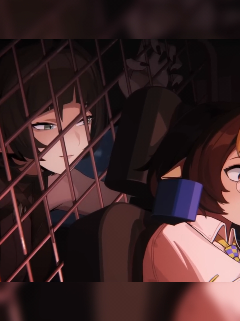 Джейн Доу из ZZZ на русском - прода #zzz #zenlesszonezero #janedoe #va #trailer 