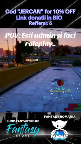 #tiktoklive #livehighlights *Admin* in Roleplay?? #fyp #fantasyrp 