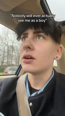 I posted a vid with this sound a few months ago but I wanted to do it again bc I just remembered that I’ll be ONE YEAR post-op in like 2 weeks wtf #trans#ftm#hrt#topsurgery 