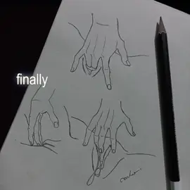exchange pt3 #sketch #art #drawing #fyp #hand 