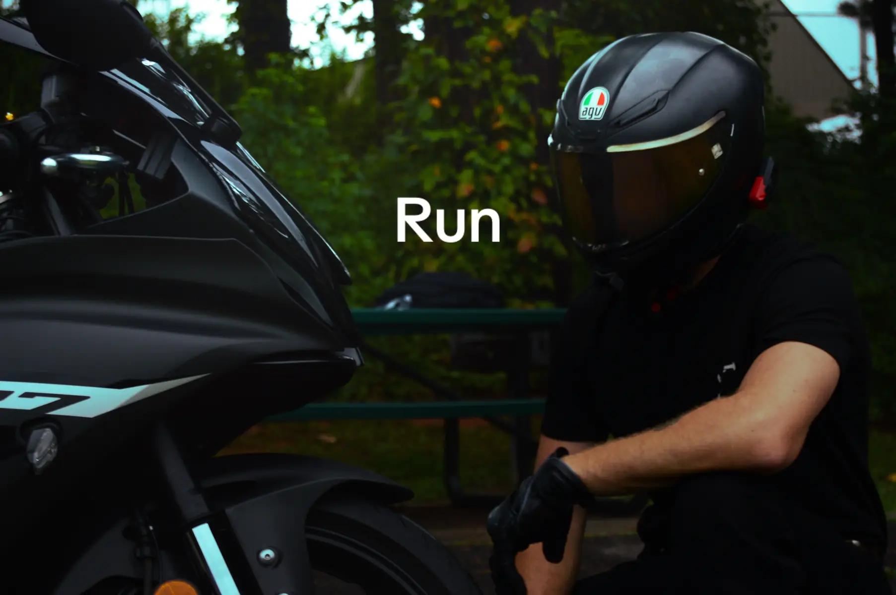 Some r7 love  🏍️- unknown 