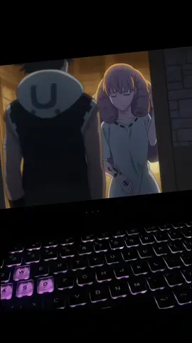 🥀 #radiant #animeclips #animescene #animelover 