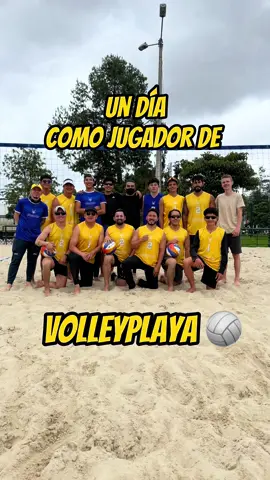 Que locura jugar volleyplaya, no es tan fácil como parece 😮‍💨 El vóley playa necesita fortalecer su organización, canchas, espacios, ayudar a sus docentes y más dotación para que cada uno de nosotros pueda seguir disfrutando y creciendo en este gran deporte. Les esperamos en el Arena Tour, estaremos para sumar 🏐 #volleyball #playa #sol #deporte #campeonato