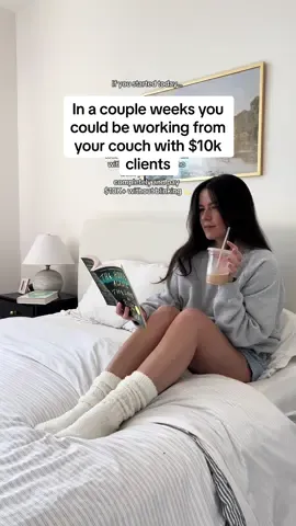 How long do you want to stay stuck booking low budget clients scrambling to get freelance work done after your 9-5? If you’re done waiting and ready for results like this, definitely check out my Dream Big Designer program. #branddesigner #designbusiness #designerbusiness #makemoneyonline #freelancertips 