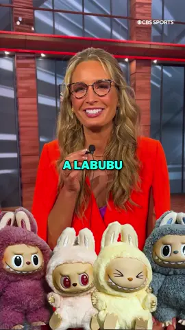 Don't mind us over here with our Lil Boo Boos ✌️ #labubu #womenssports #funny #dawnstaley 