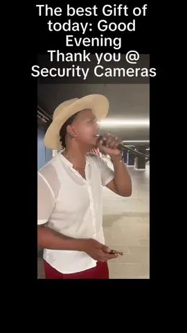 One of the best Gifts in my LIVE. Thank you, Security Cameras! For your support to my content.#tiktoklive #livehighlights #livegift #goodevening 